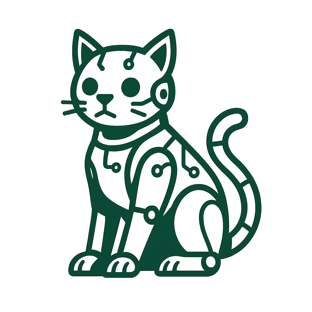 猫アイコン